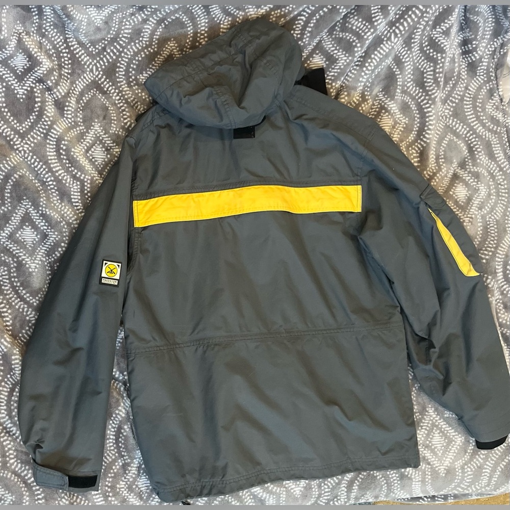 Men’s Predator Wear Vintage Snowboard/Ski Jacket Size M. EUC - Picture 5 of 9